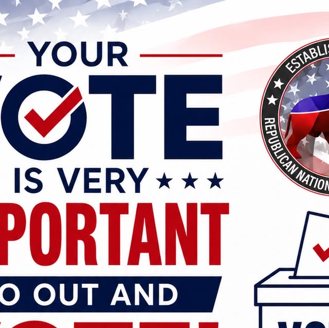 RNHA voter participation message