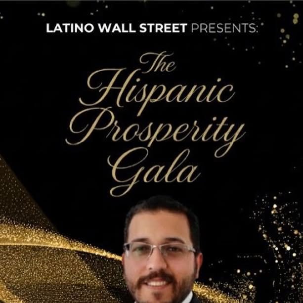 RNHA at the Hispanic Prosperity Gala